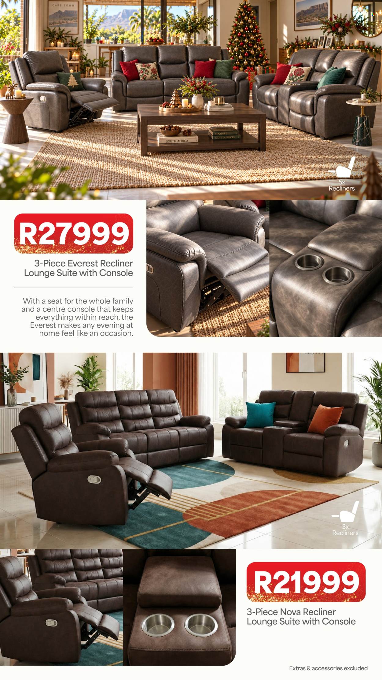 OK Furniture specials - 19/10/2026 - 27/12/2026. Page 6