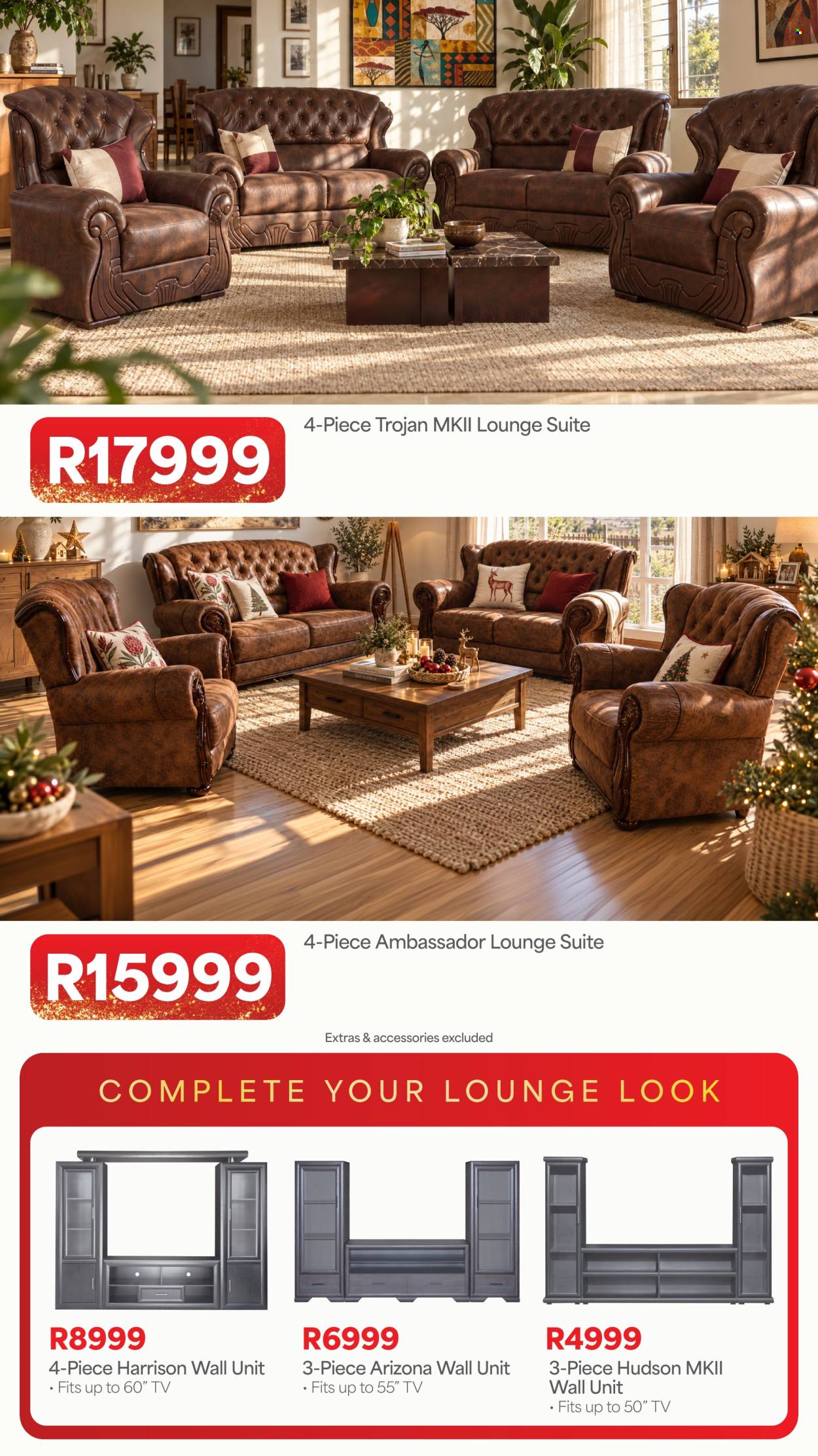 OK Furniture specials - 19/10/2026 - 27/12/2026. Page 7