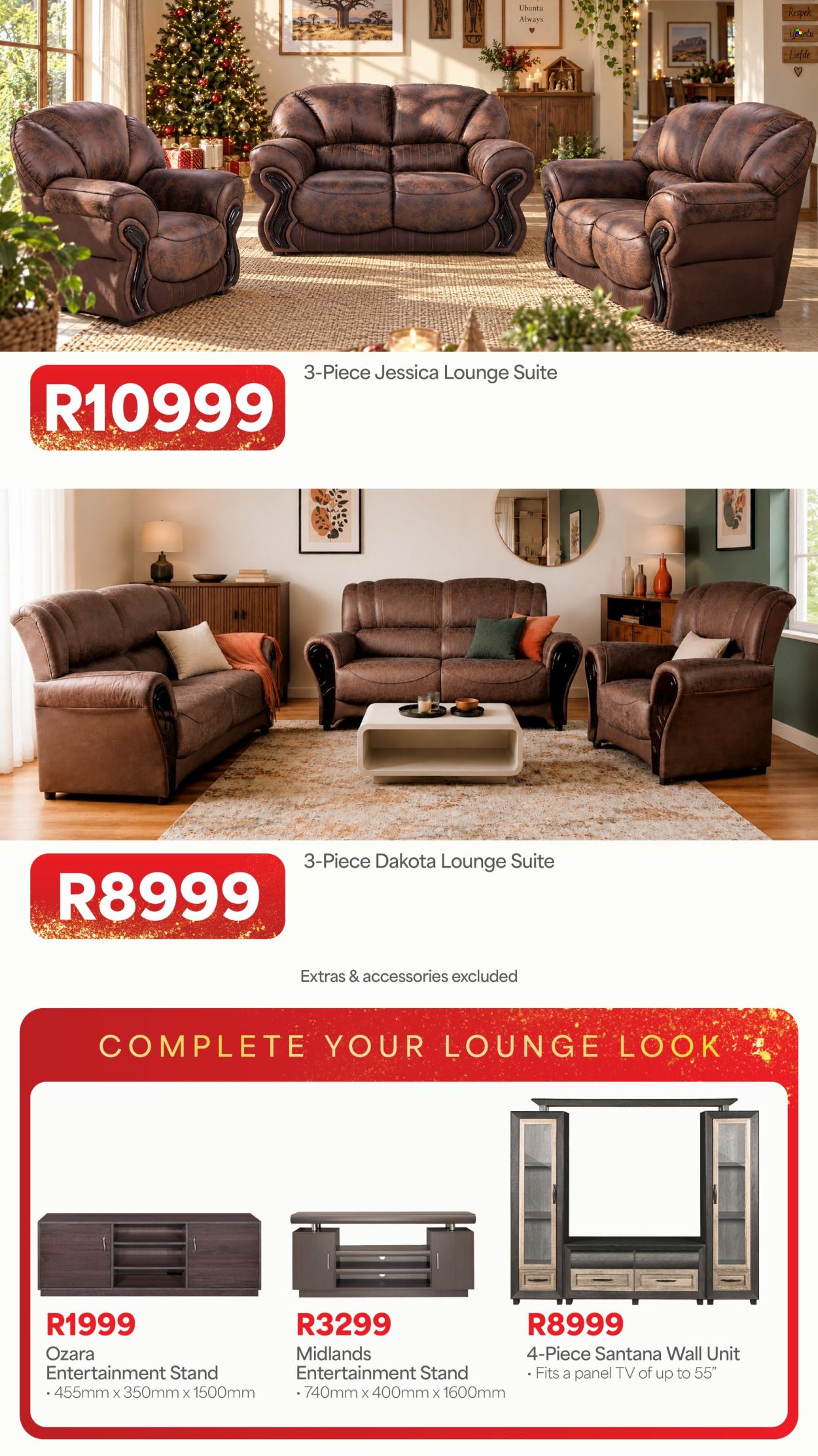 OK Furniture specials - 19/10/2026 - 27/12/2026. Page 8