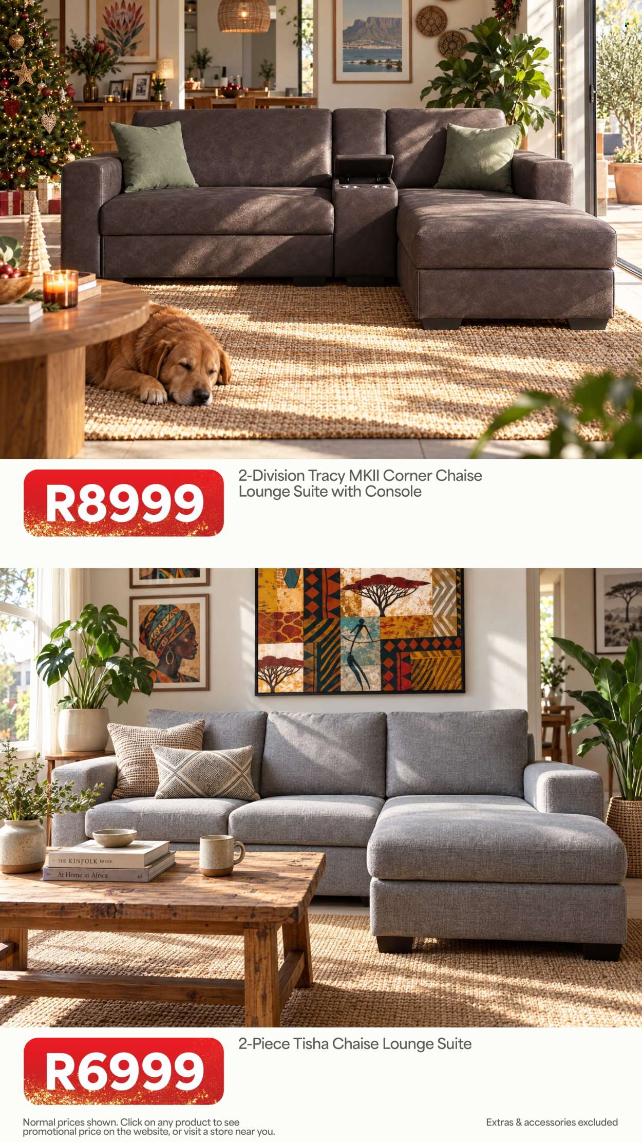 OK Furniture specials - 19/10/2026 - 27/12/2026. Page 10