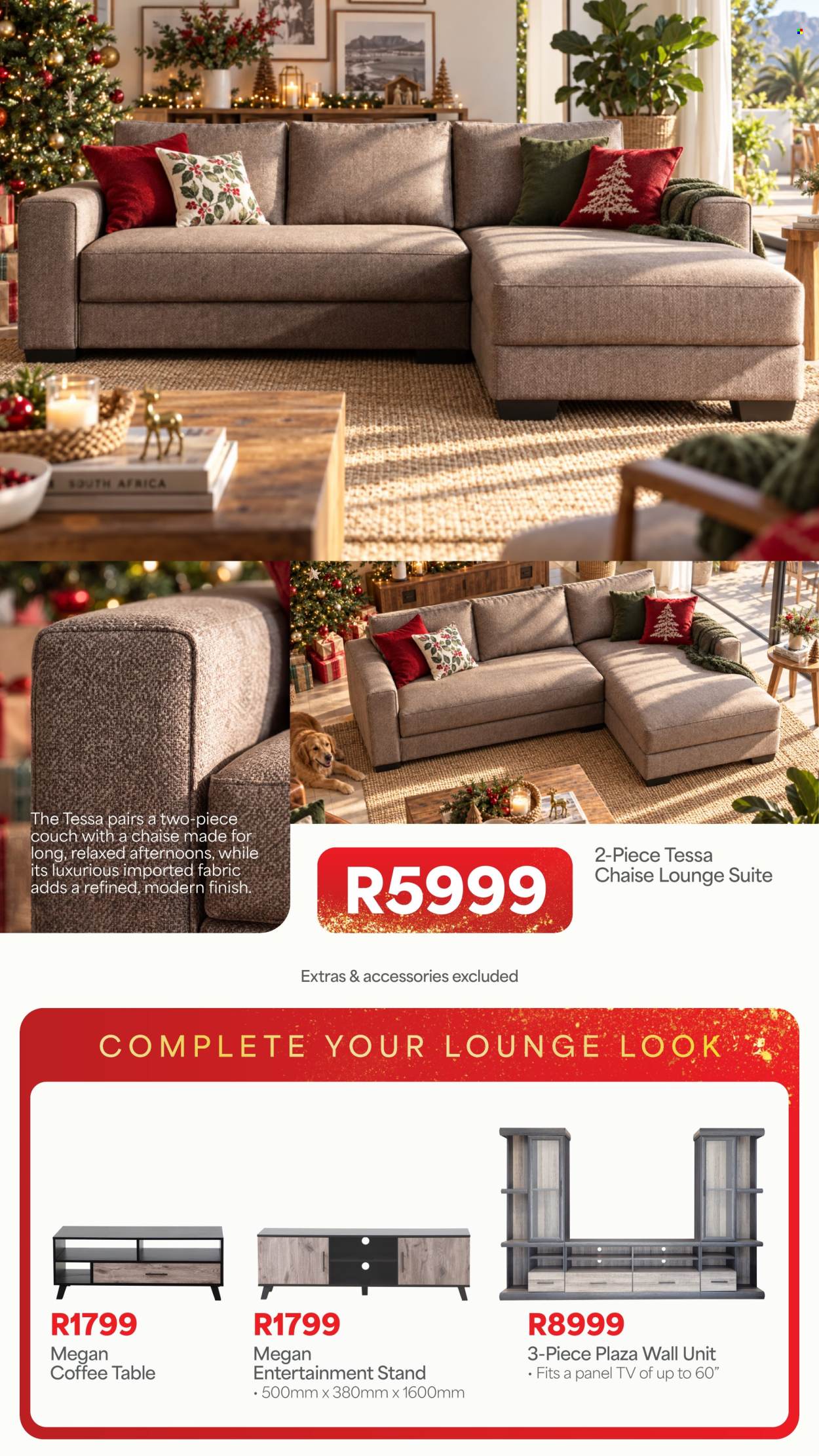 OK Furniture specials - 19/10/2026 - 27/12/2026. Page 11