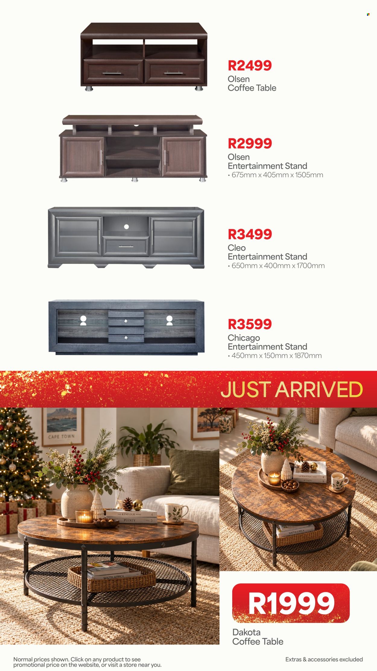 OK Furniture specials - 19/10/2026 - 27/12/2026. Page 12
