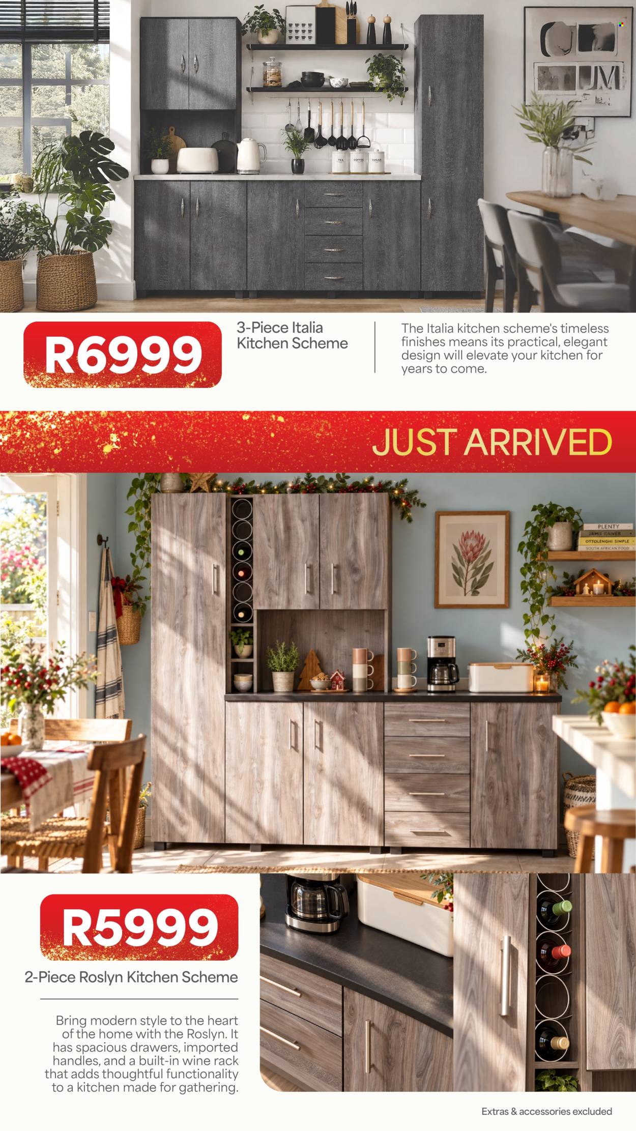 OK Furniture specials - 19/10/2026 - 27/12/2026. Page 16