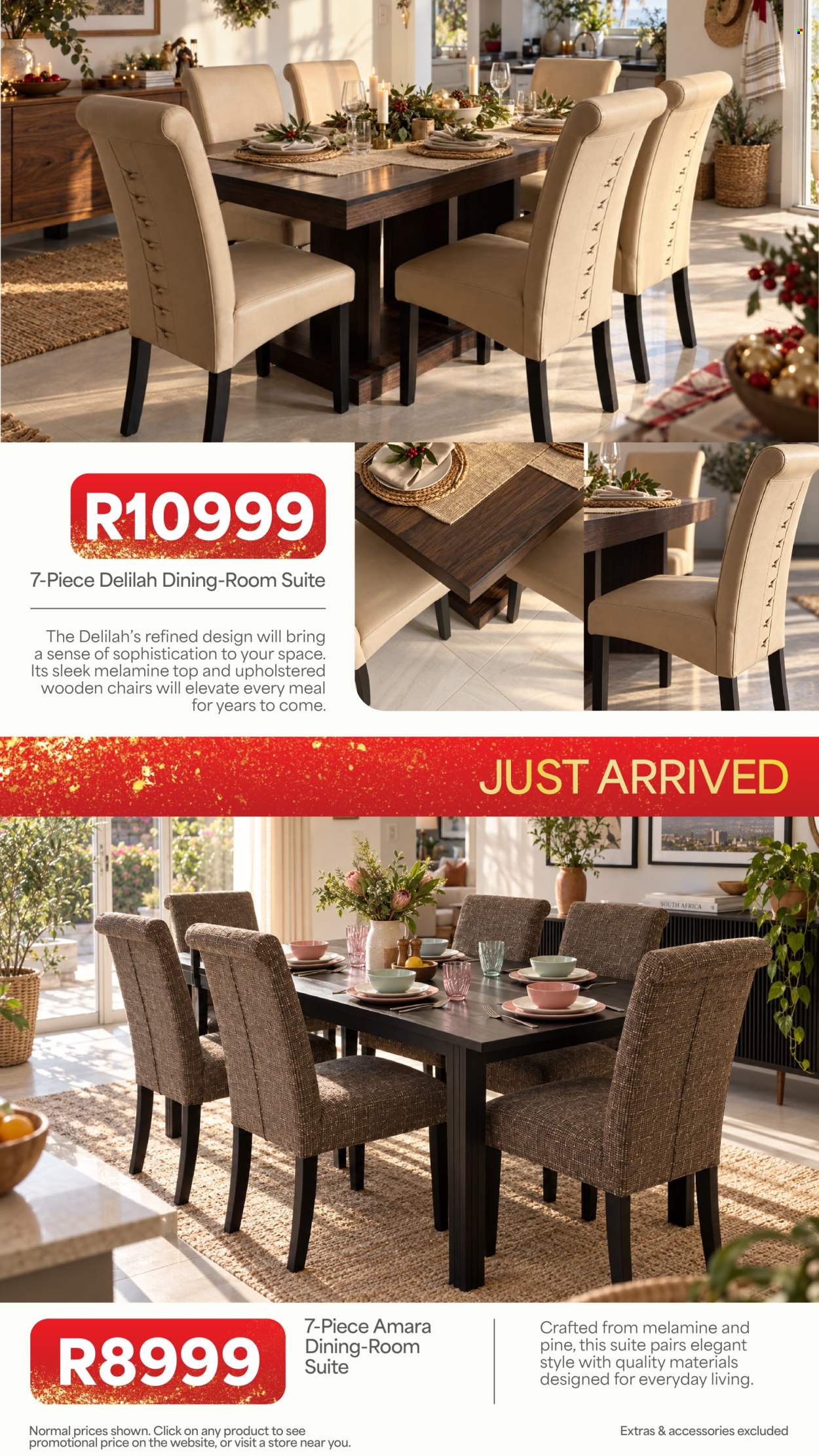 OK Furniture specials - 19/10/2026 - 27/12/2026. Page 18