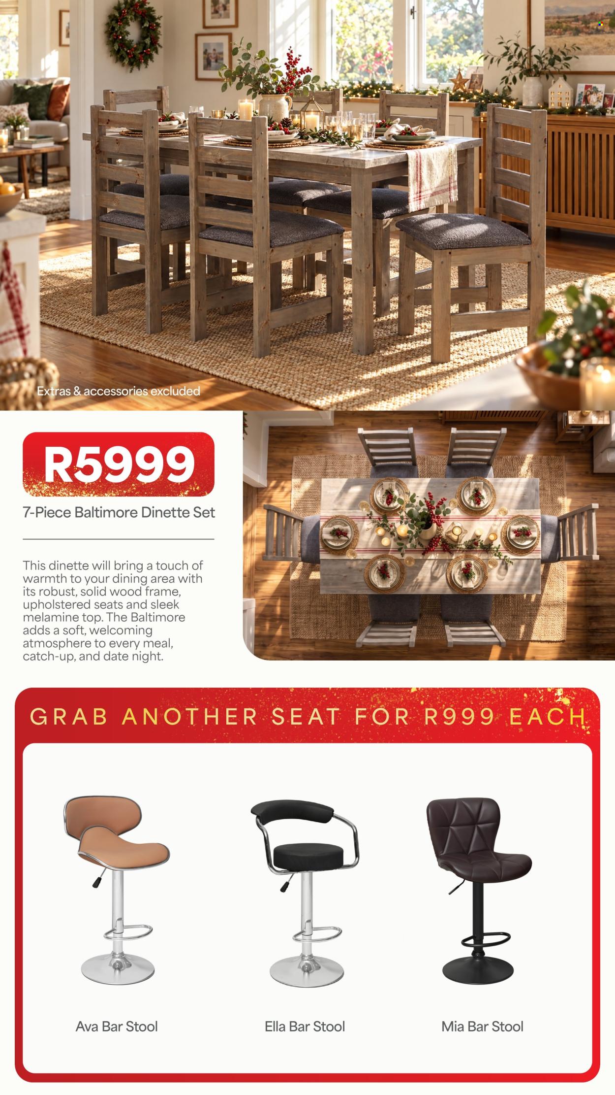OK Furniture specials - 19/10/2026 - 27/12/2026. Page 19