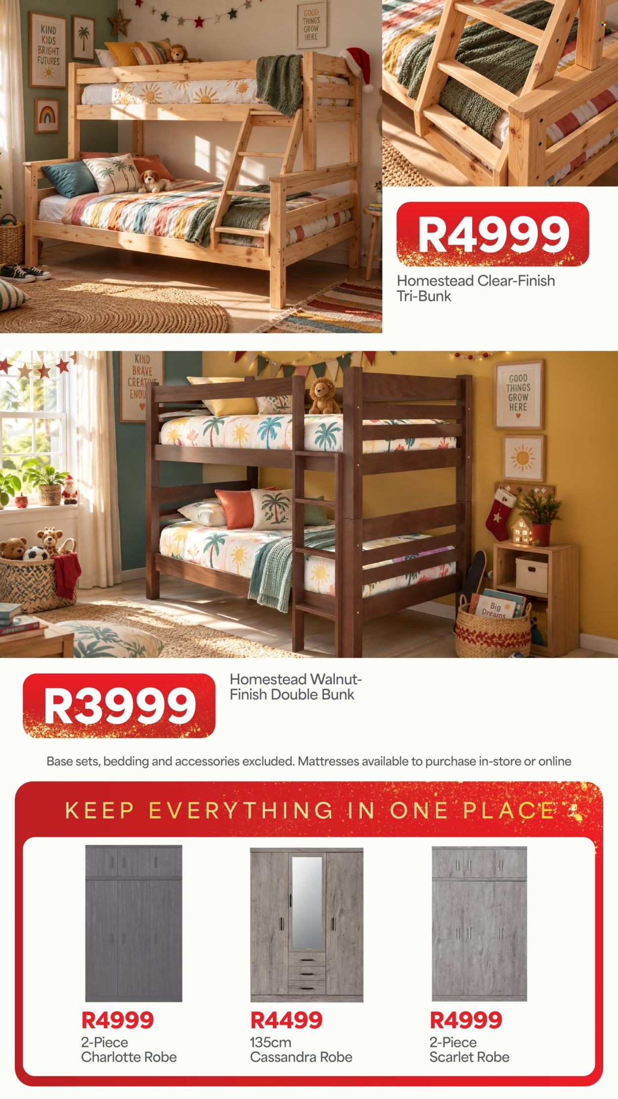 OK Furniture specials - 19/10/2026 - 27/12/2026. Page 24