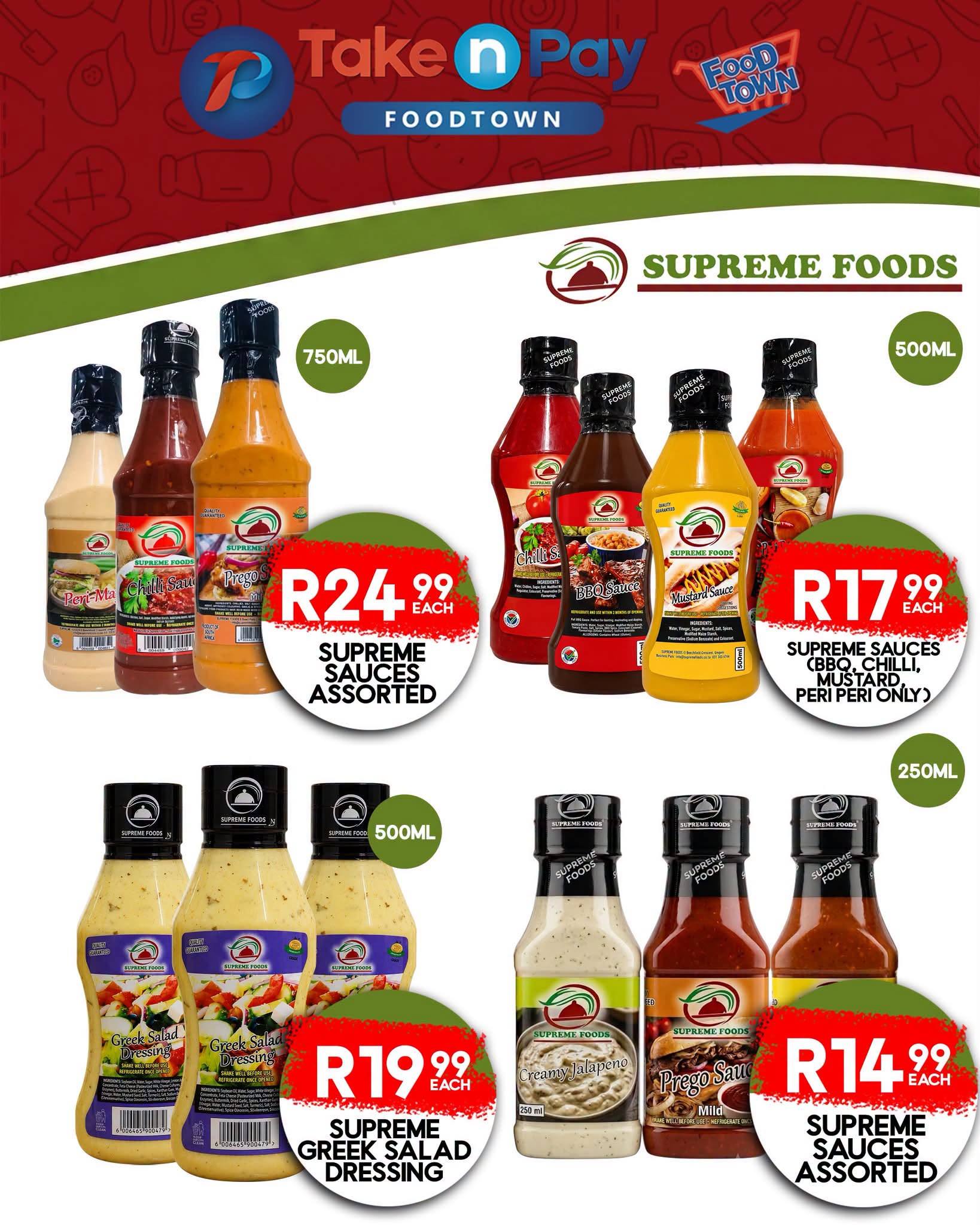 Take n Pay specials - 19/10/2026 - 25/10/2026. Page 30