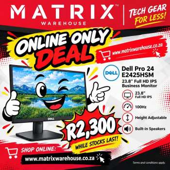 thumbnail - Matrix Warehouse catalogue
