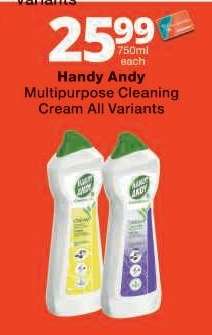 HANDY ANDY