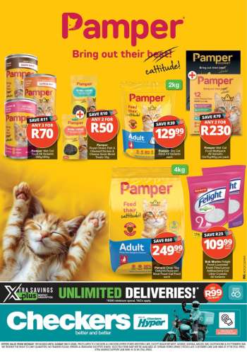 Checkers catalogue  - 19/10/2026 - 08/11/2026.
