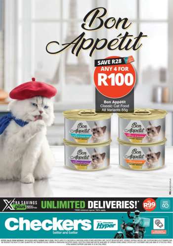 Checkers catalogue  - 19/10/2026 - 08/11/2026.
