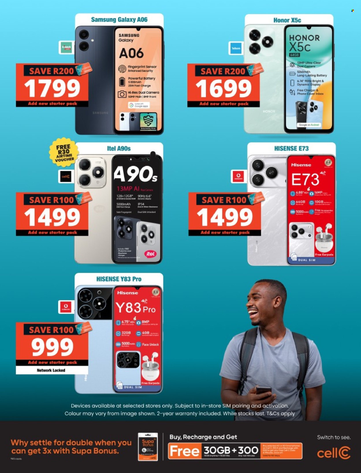 Checkers specials - 19/10/2026 - 08/11/2026. Page 2