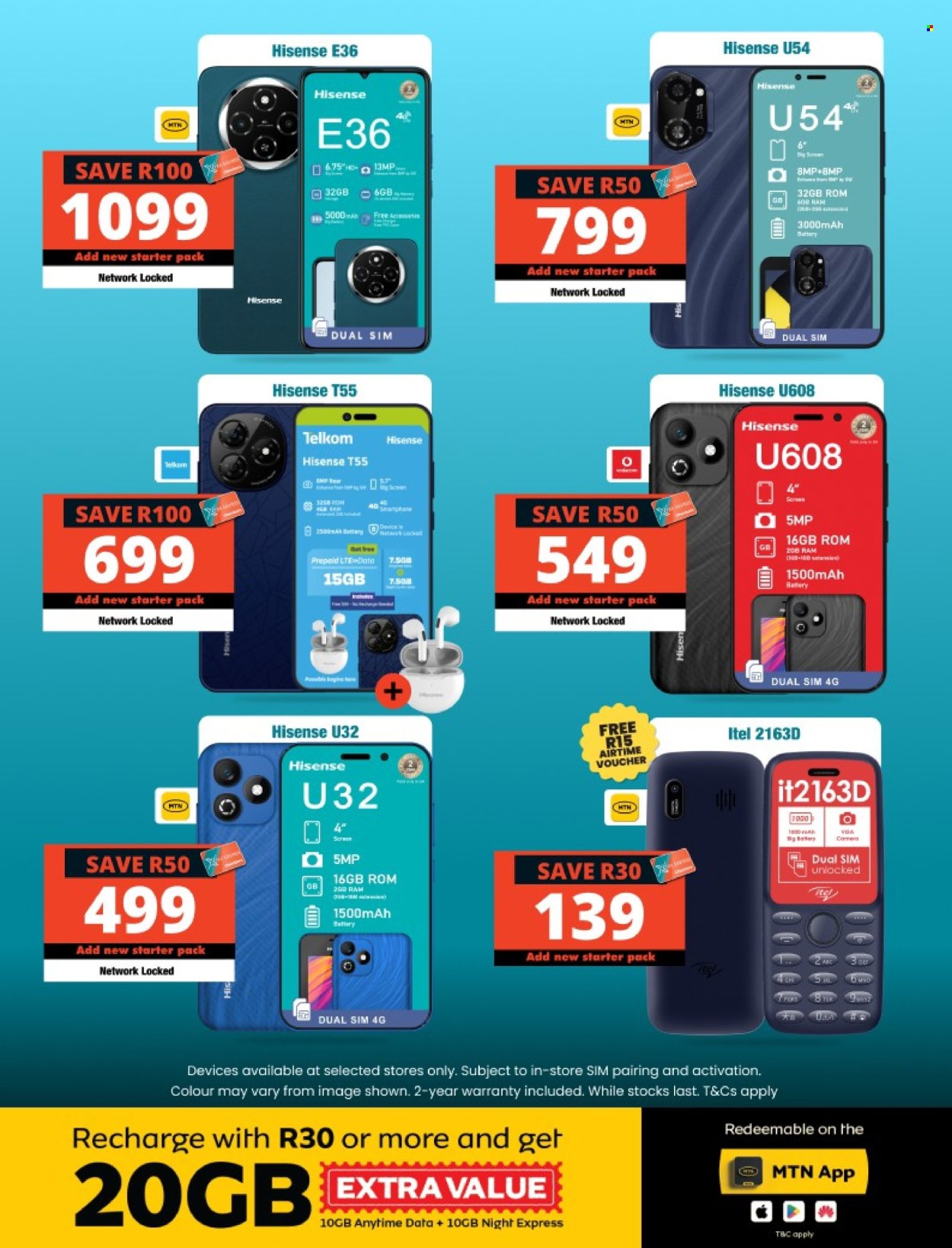 Checkers specials - 19/10/2026 - 08/11/2026. Page 4