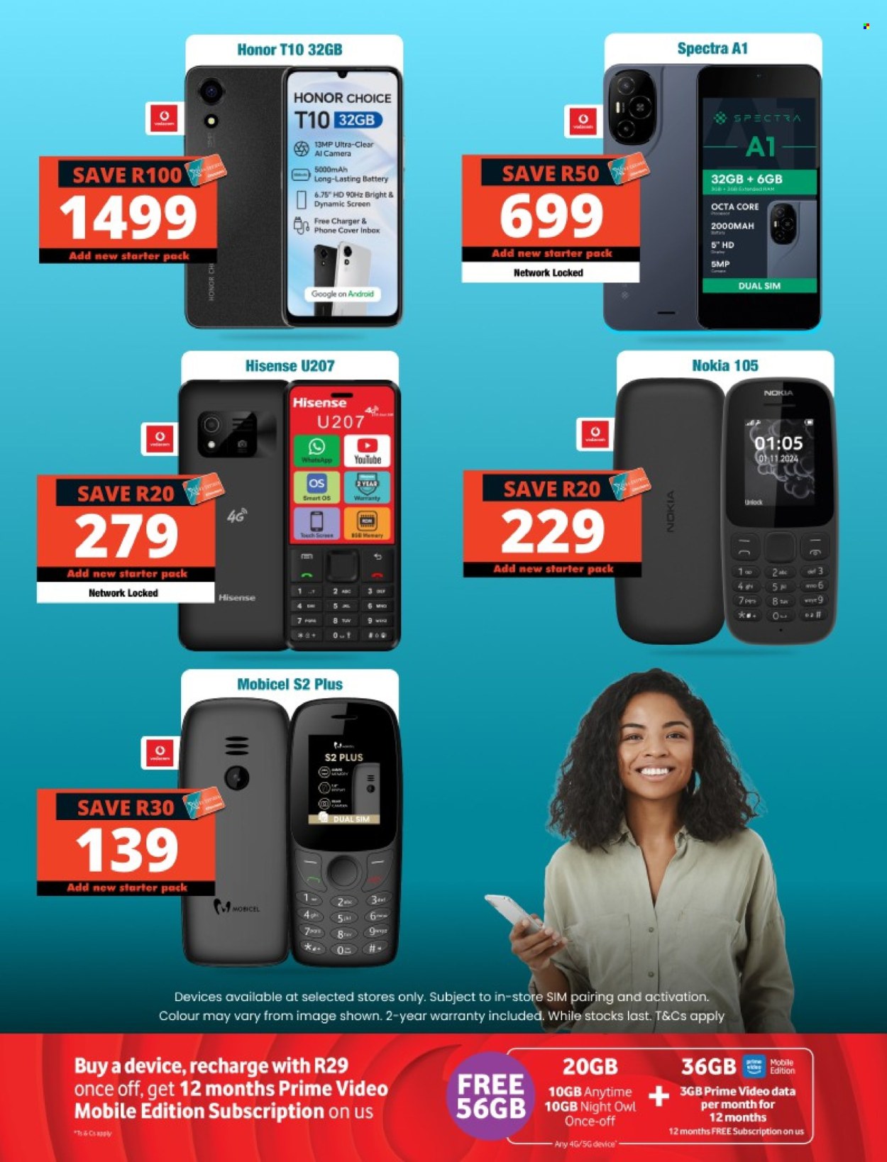 Checkers specials - 19/10/2026 - 08/11/2026. Page 6