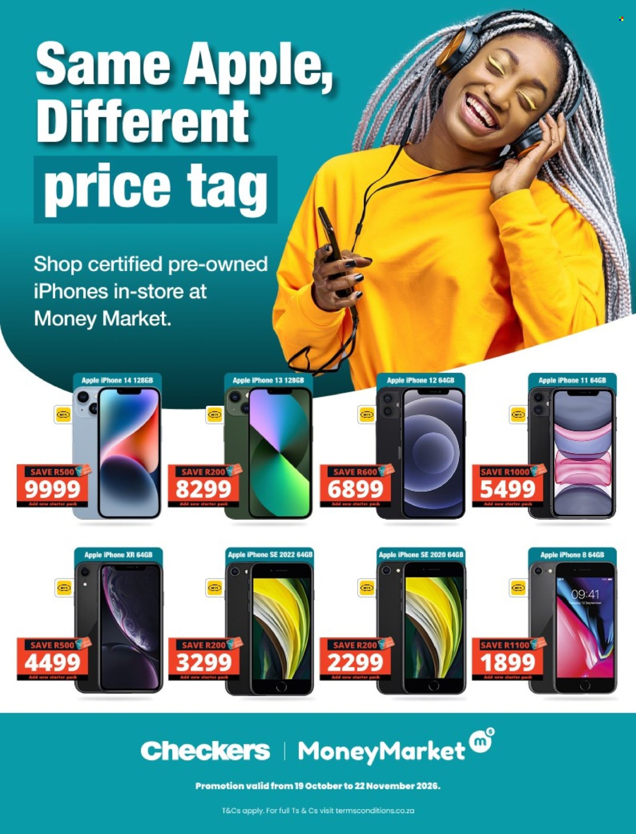 Checkers specials - 19/10/2026 - 08/11/2026. Page 8
