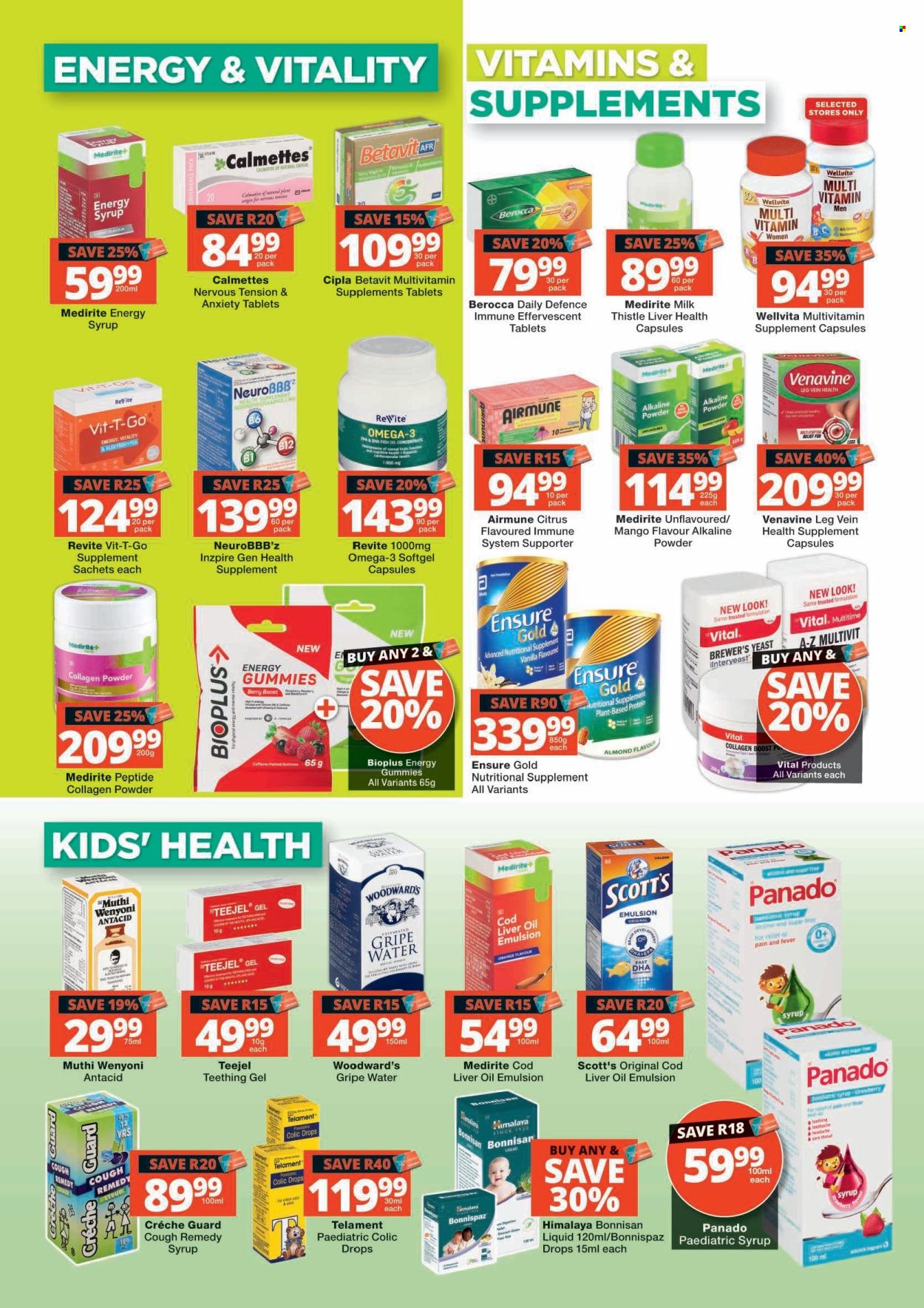 Checkers specials - 19/10/2026 - 08/11/2026. Page 3