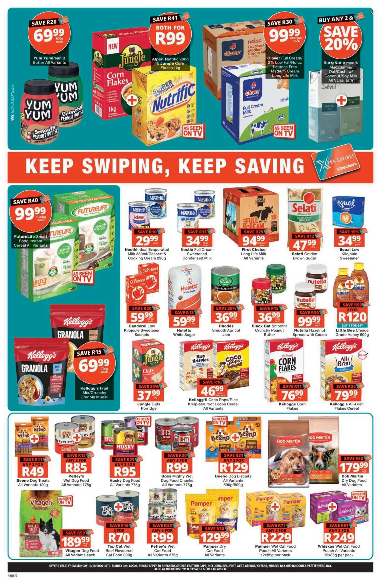 Checkers specials - 19/10/2026 - 08/11/2026. Page 8