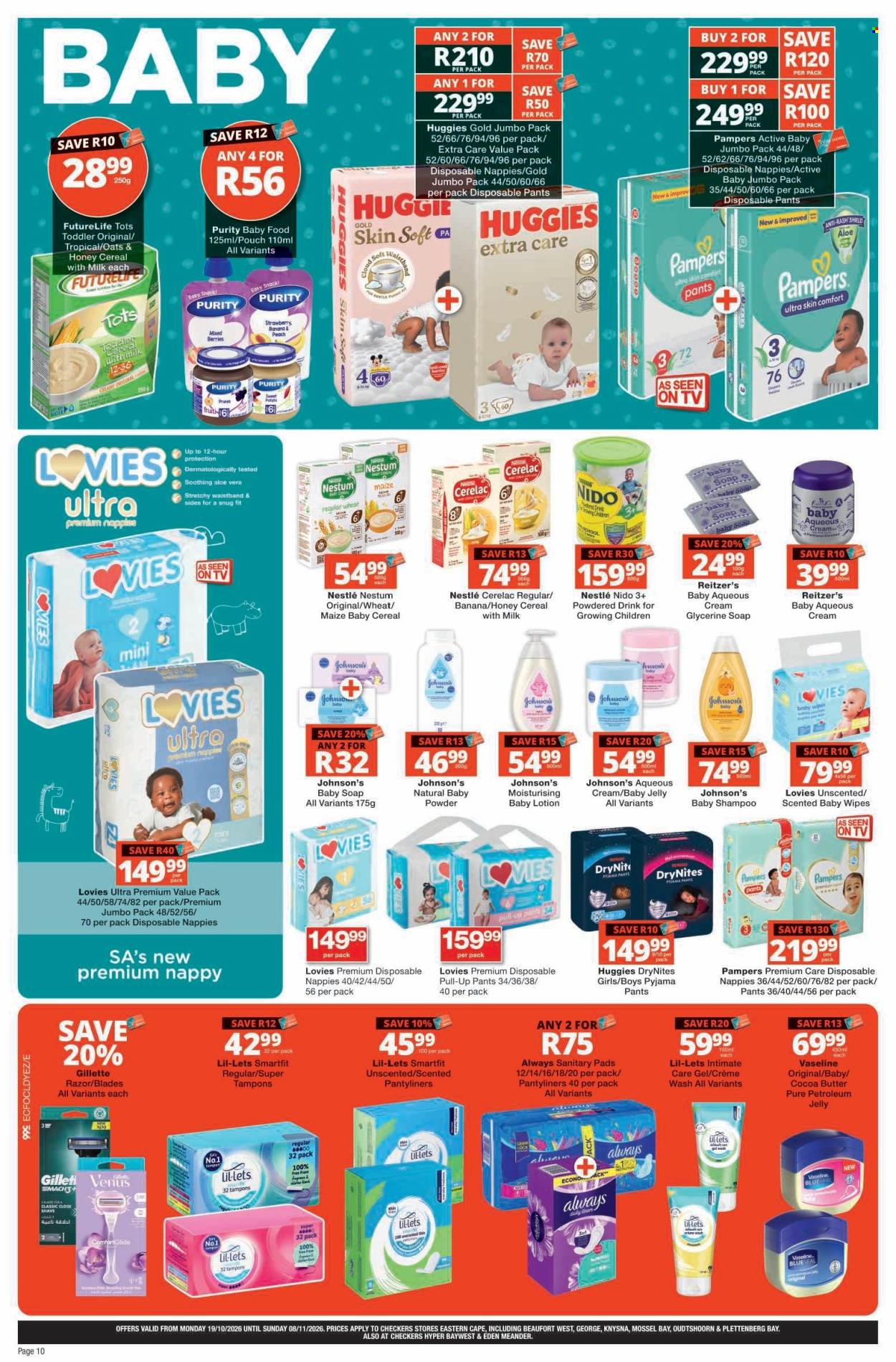 Checkers specials - 19/10/2026 - 08/11/2026. Page 10