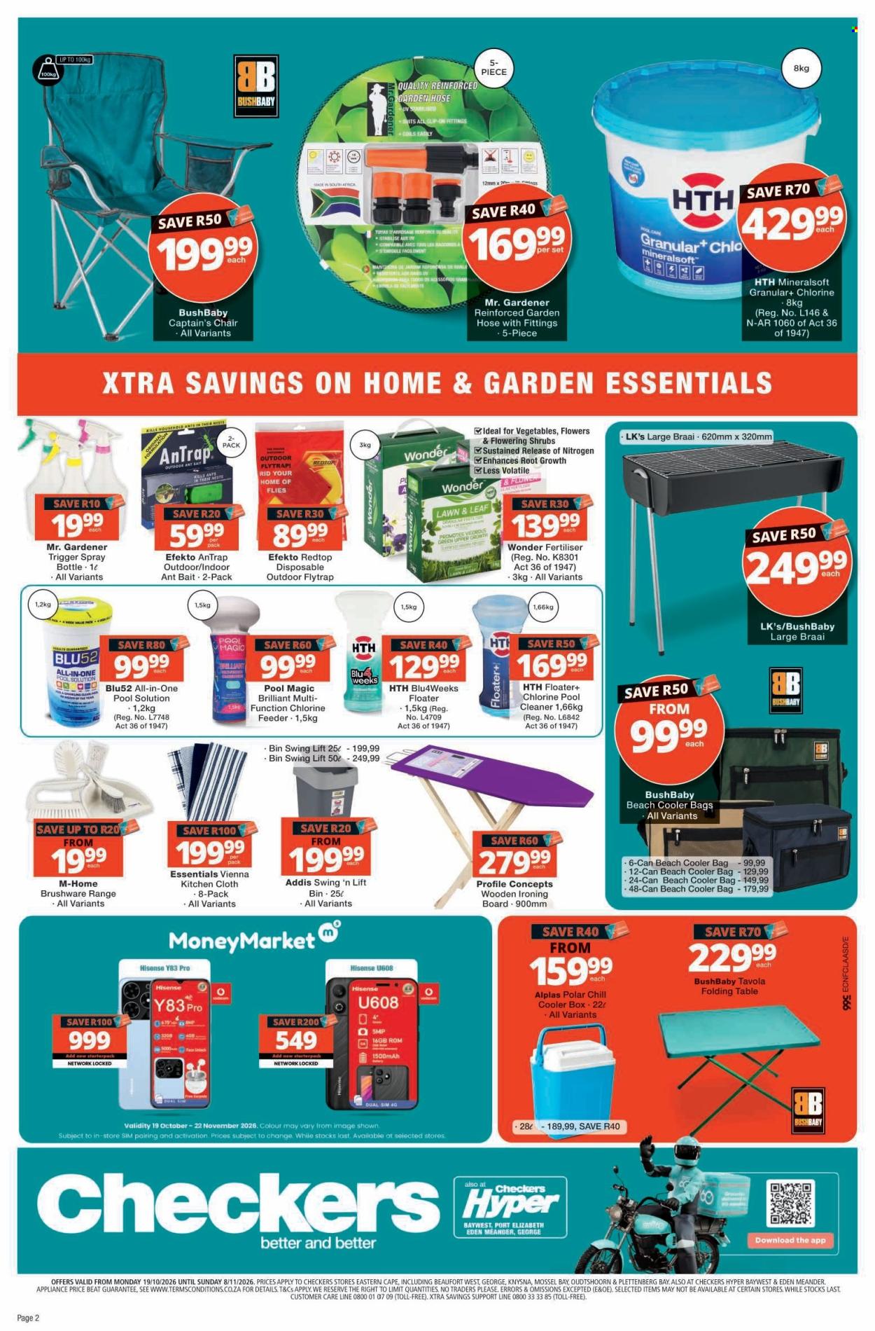 Checkers specials - 19/10/2026 - 08/11/2026. Page 14