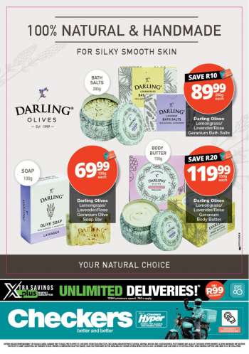 Checkers catalogue  - 19/10/2026 - 08/11/2026.