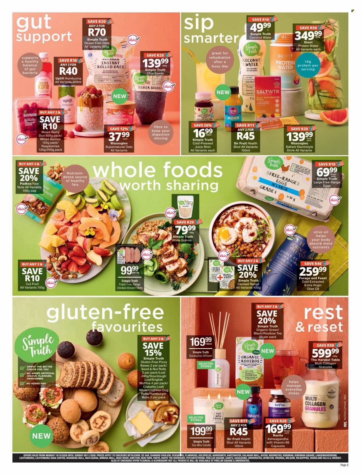 Checkers specials - 19/10/2026 - 08/11/2026. Page 9
