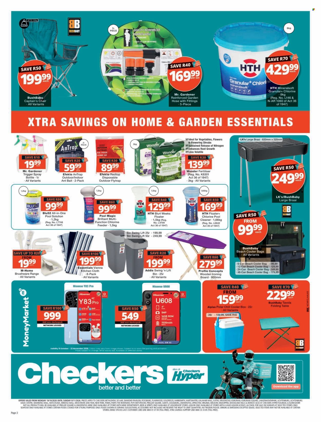 Checkers specials - 19/10/2026 - 08/11/2026. Page 18