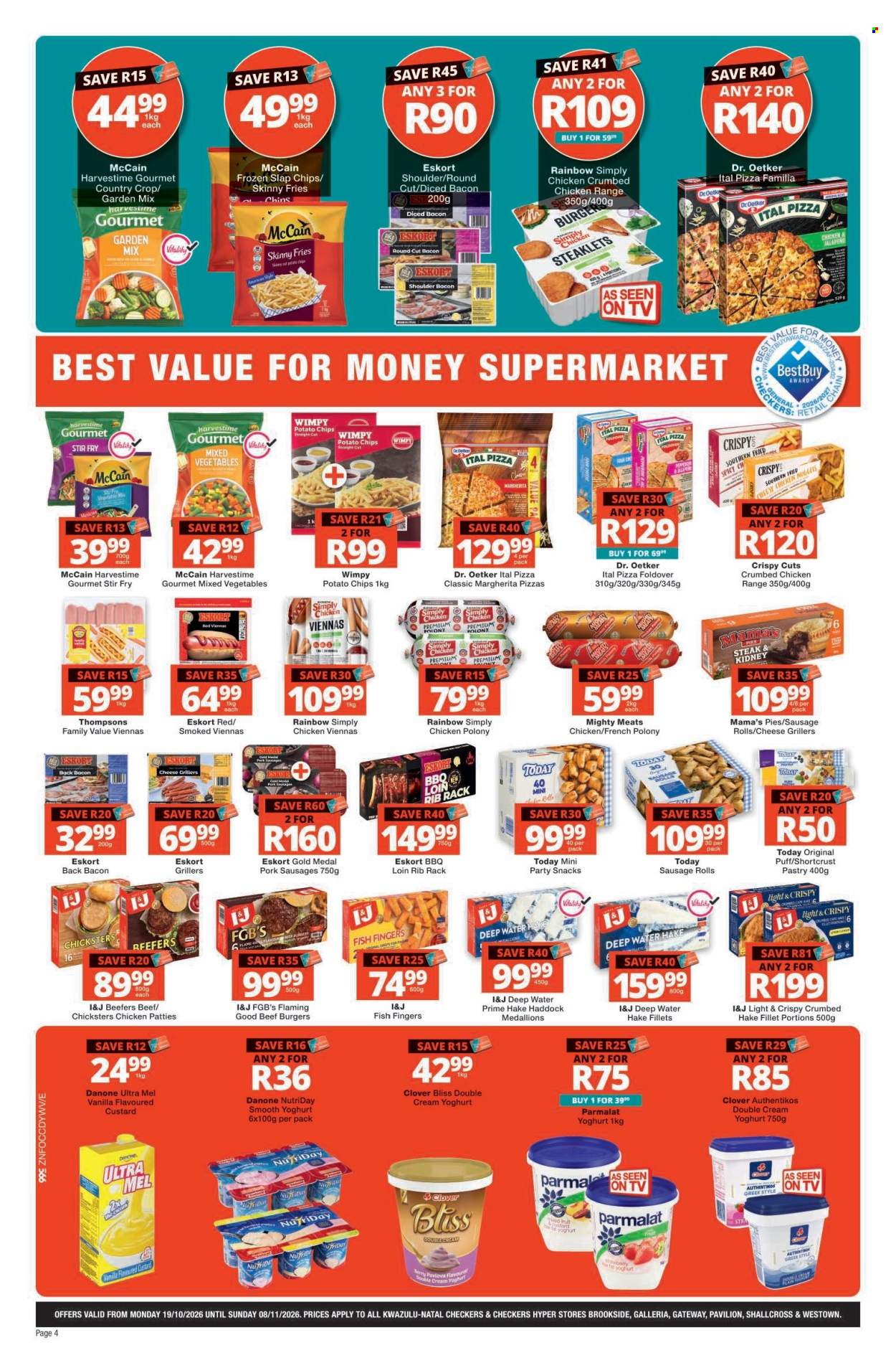 Checkers specials - 19/10/2026 - 08/11/2026. Page 4