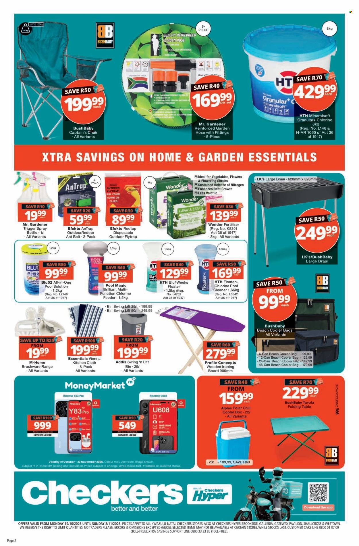 Checkers specials - 19/10/2026 - 08/11/2026. Page 14