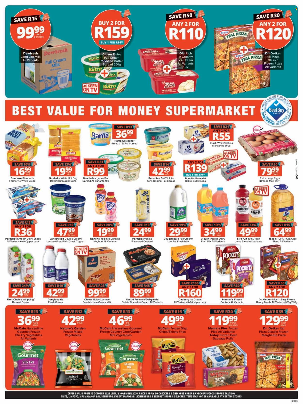 Checkers specials - 19/10/2026 - 08/11/2026. Page 5