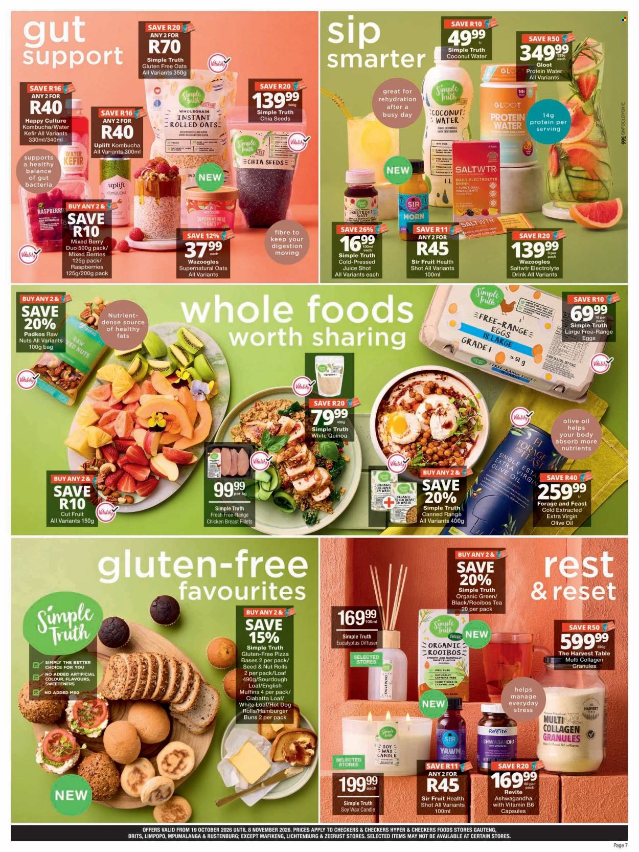 Checkers specials - 19/10/2026 - 08/11/2026. Page 7