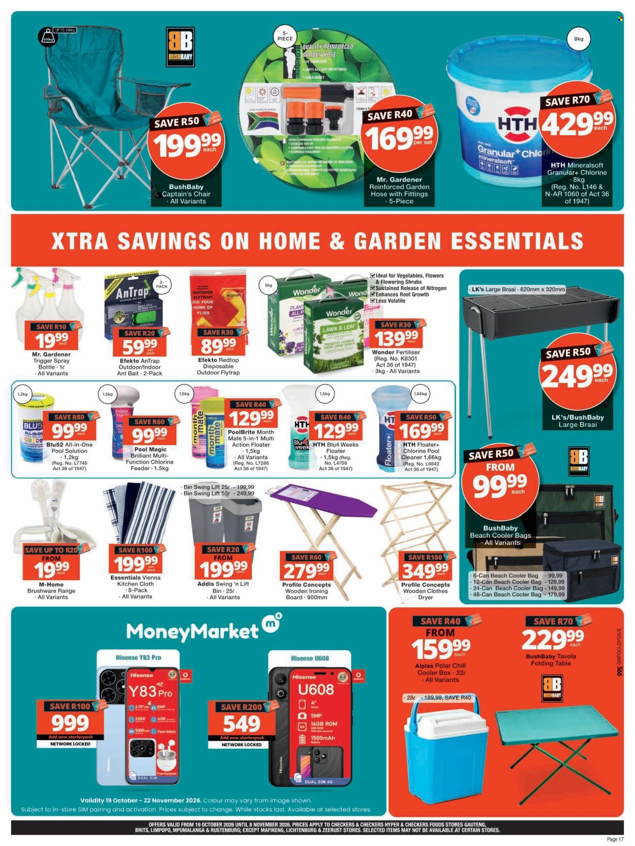Checkers specials - 19/10/2026 - 08/11/2026. Page 17