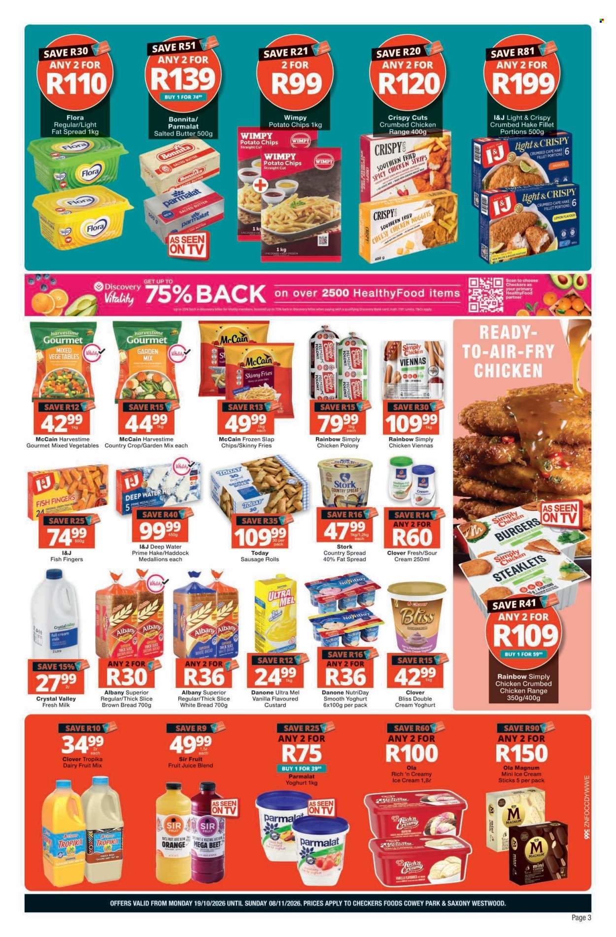 Checkers specials - 19/10/2026 - 08/11/2026. Page 3