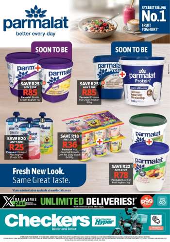 Checkers catalogue  - 19/10/2026 - 08/11/2026.