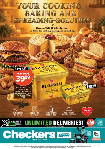 Checkers catalogue  - 19/10/2026 - 22/11/2026.