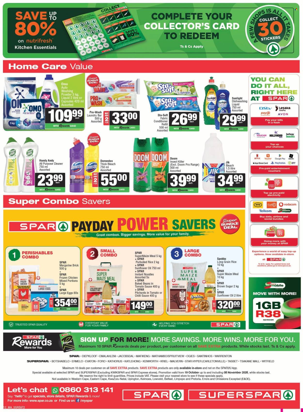 SPAR specials - 19/10/2026 - 08/11/2026. Page 11