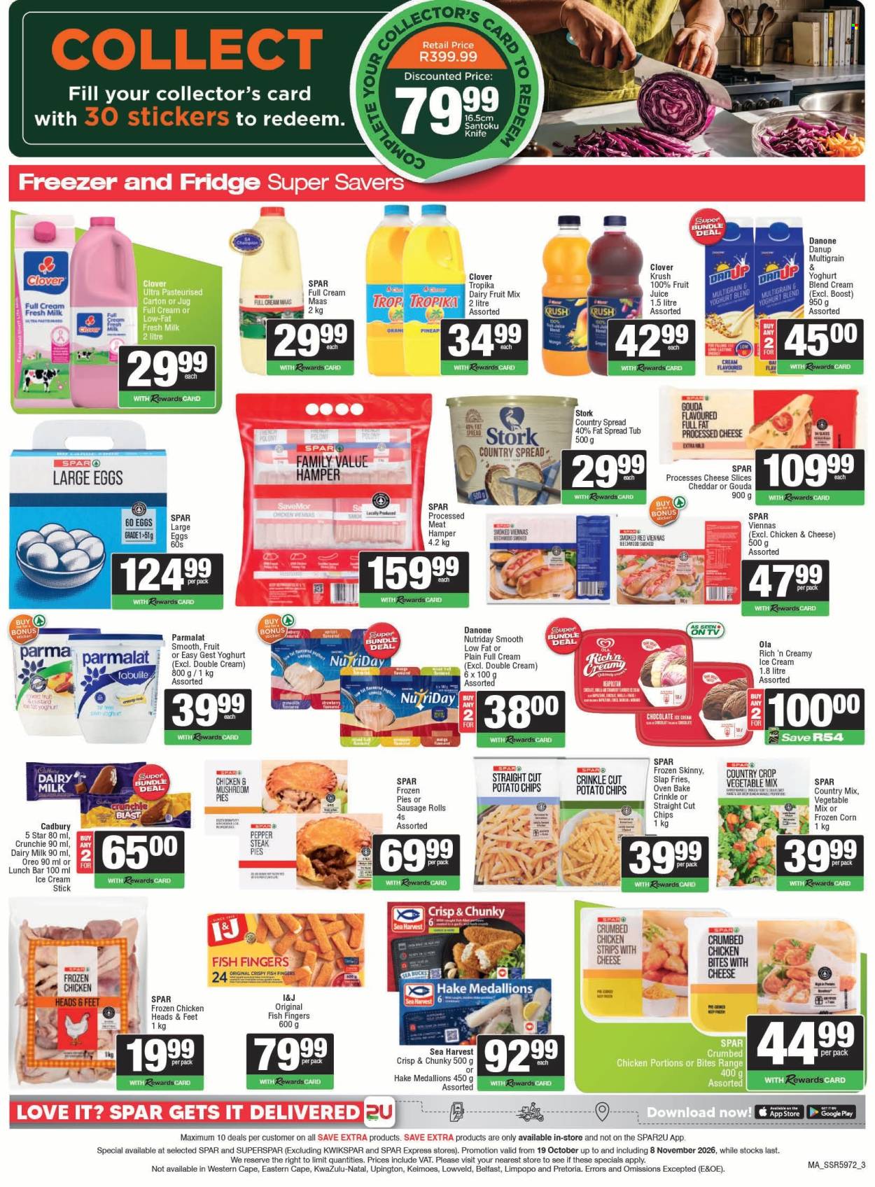 SPAR specials - 19/10/2026 - 08/11/2026. Page 3