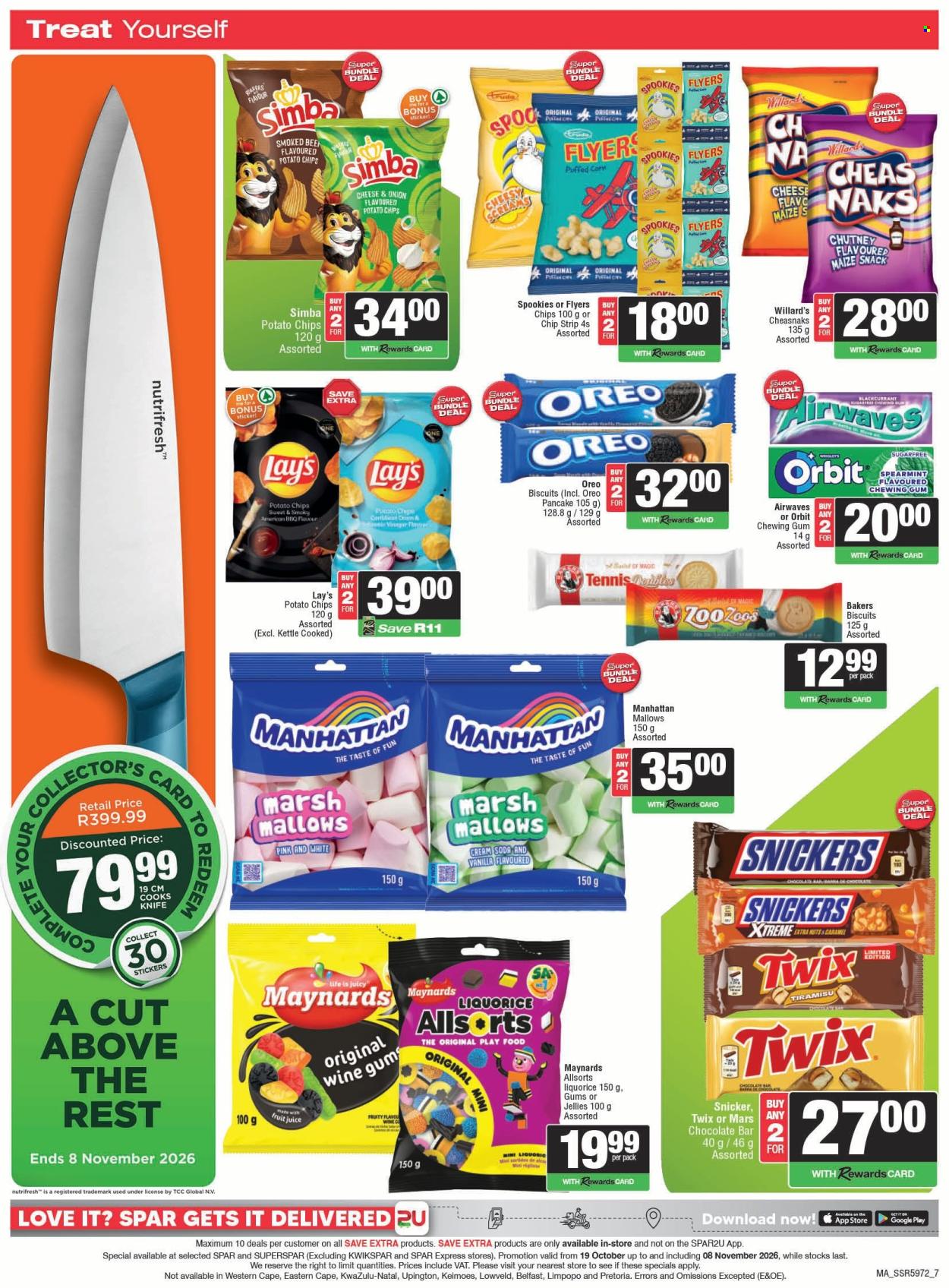 SPAR specials - 19/10/2026 - 08/11/2026. Page 7