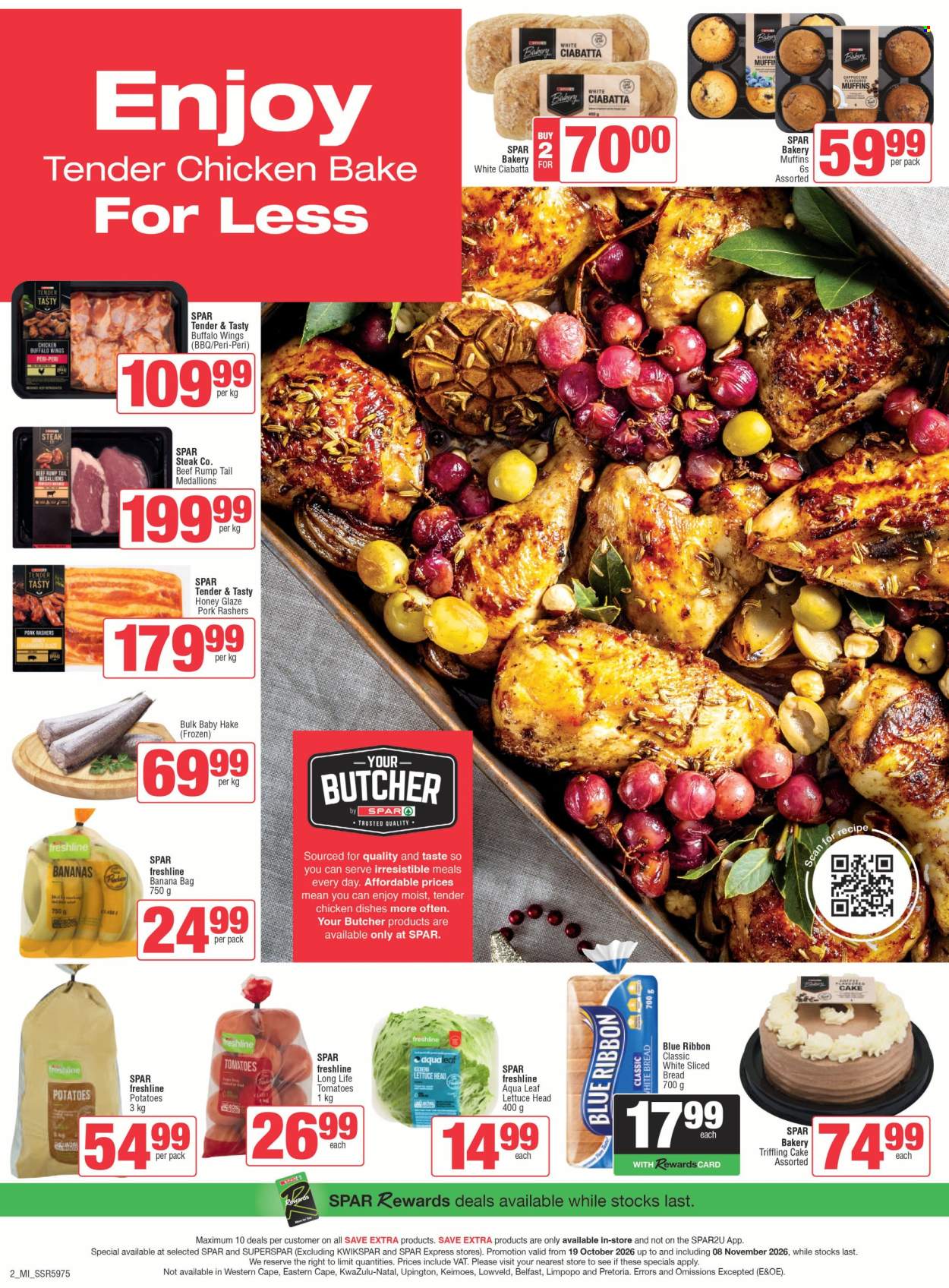 SPAR specials - 19/10/2026 - 08/11/2026. Page 2