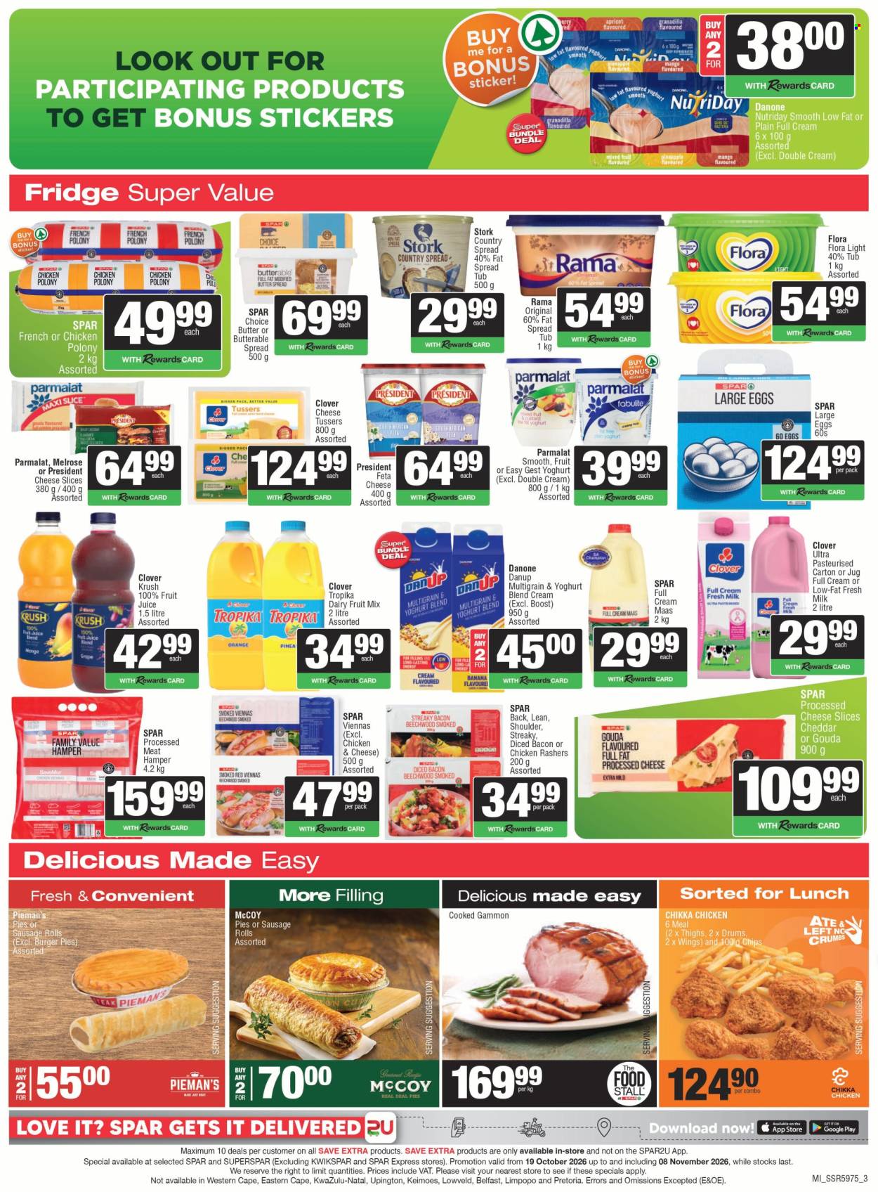 SPAR specials - 19/10/2026 - 08/11/2026. Page 3