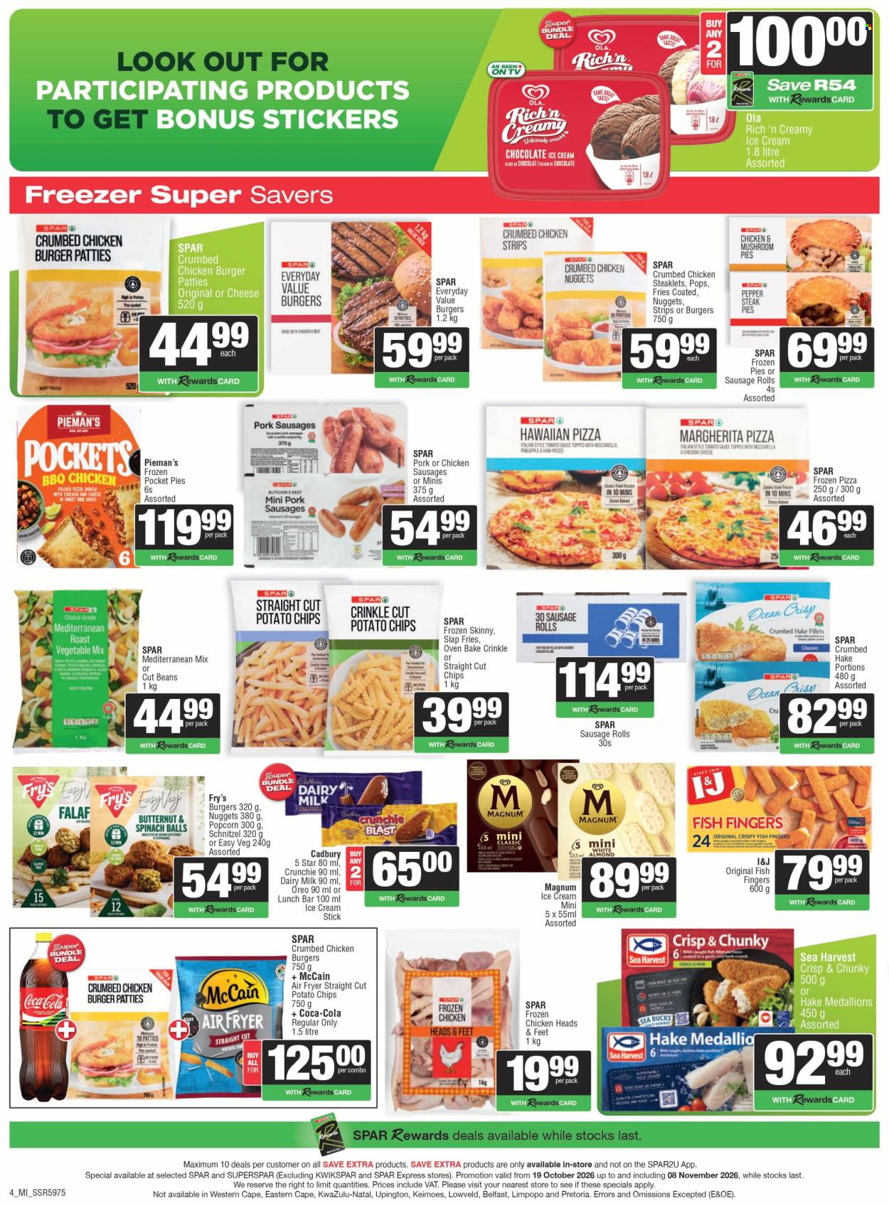 SPAR specials - 19/10/2026 - 08/11/2026. Page 4
