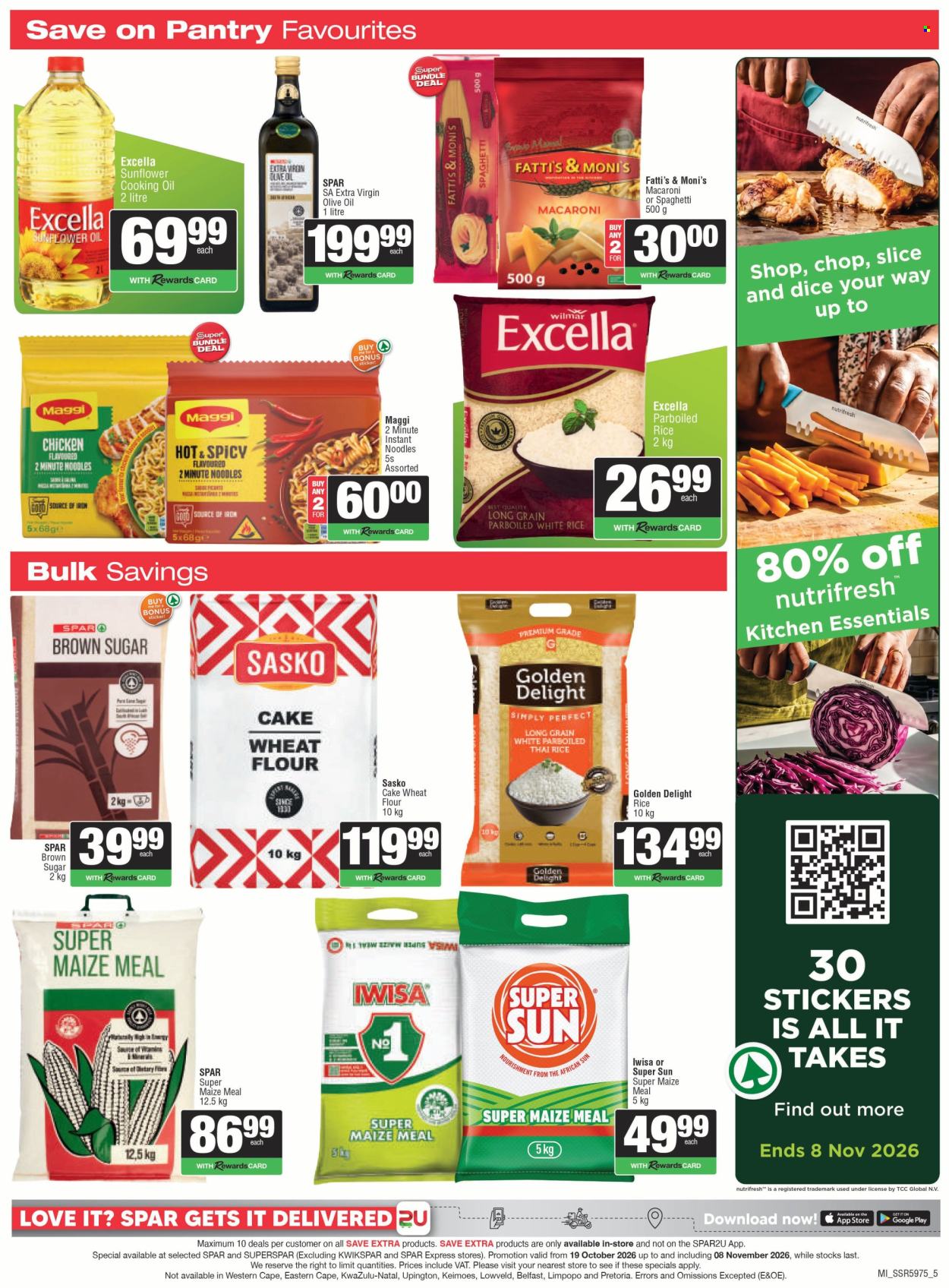 SPAR specials - 19/10/2026 - 08/11/2026. Page 5