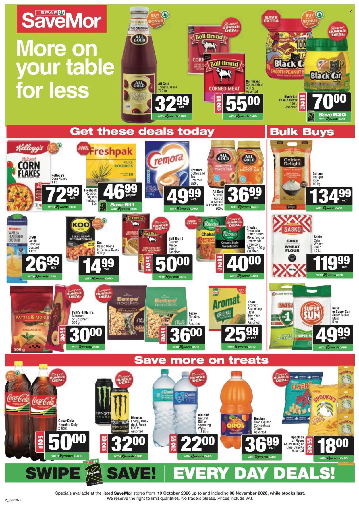 SPAR specials - 19/10/2026 - 08/11/2026. Page 2