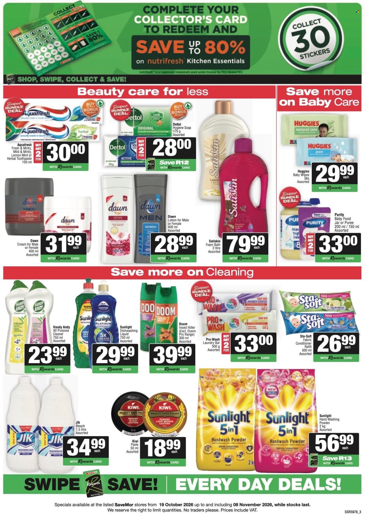 SPAR specials - 19/10/2026 - 08/11/2026. Page 3