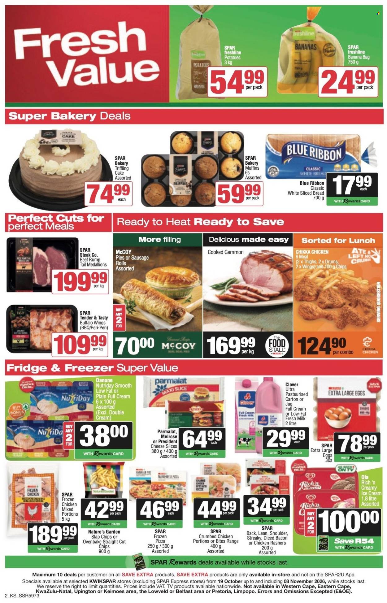 SPAR specials - 19/10/2026 - 08/11/2026. Page 2