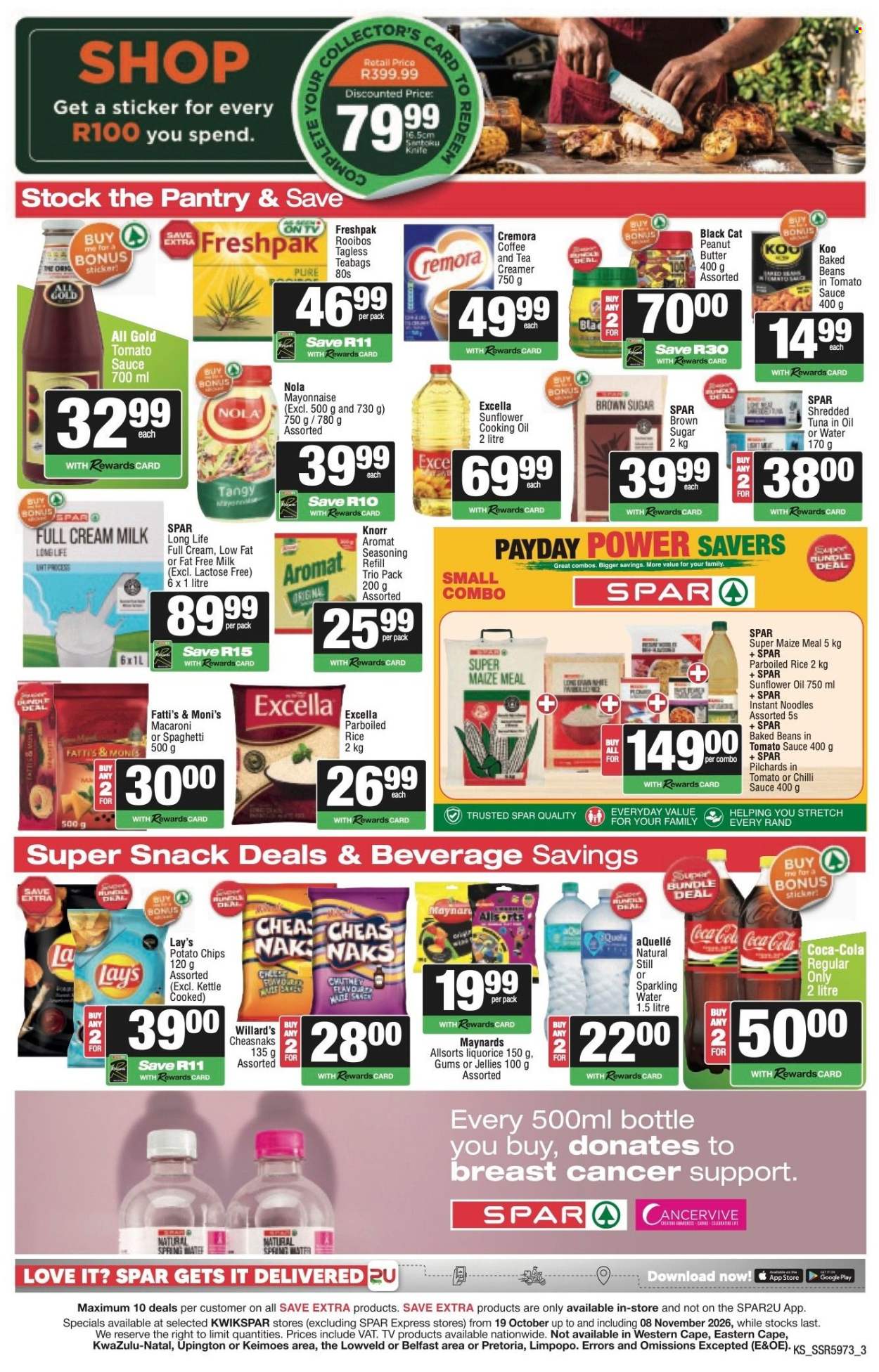 SPAR specials - 19/10/2026 - 08/11/2026. Page 3