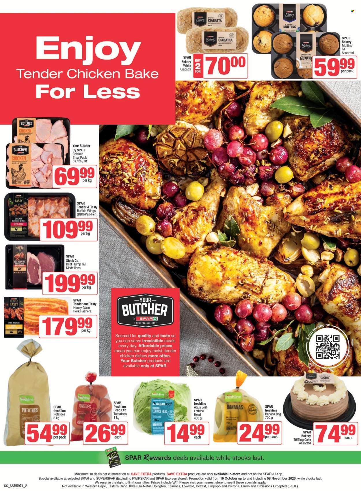 SPAR specials - 19/10/2026 - 08/11/2026. Page 2