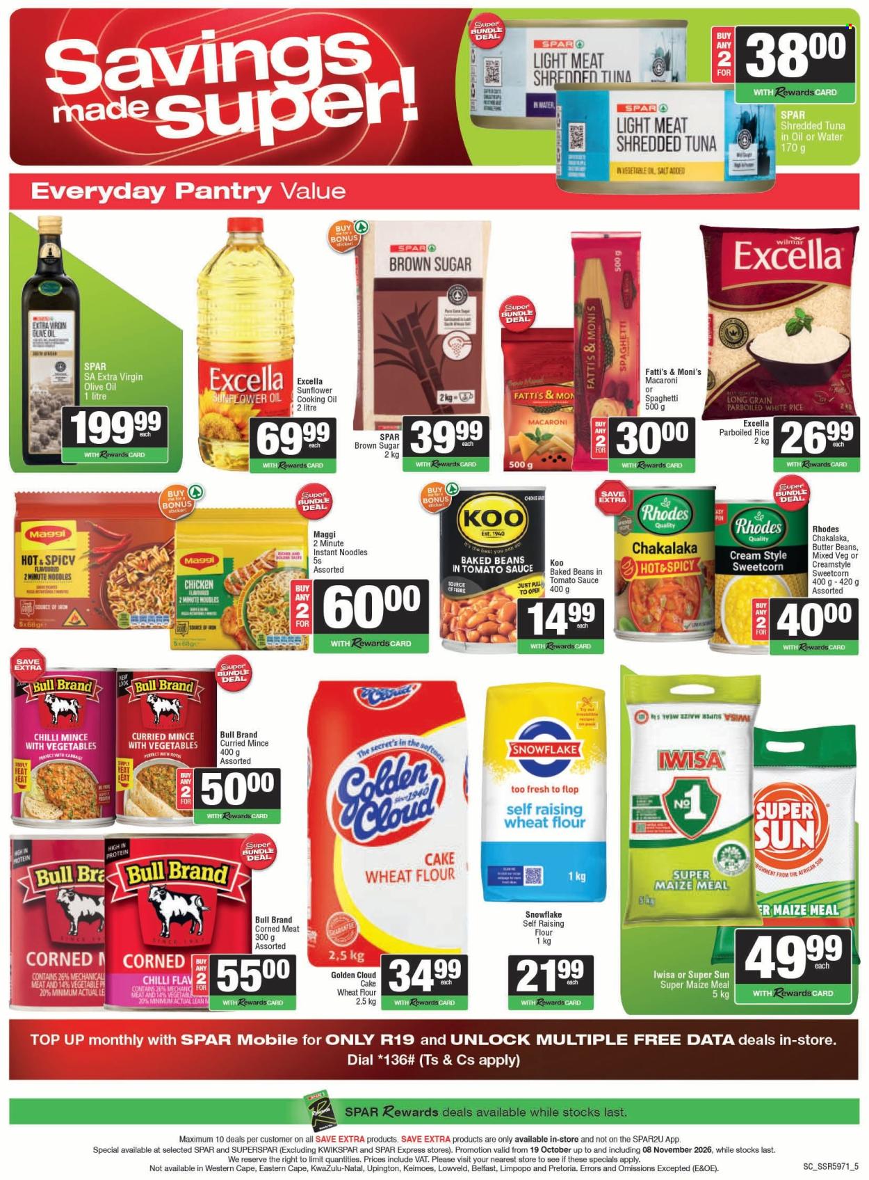 SPAR specials - 19/10/2026 - 08/11/2026. Page 5