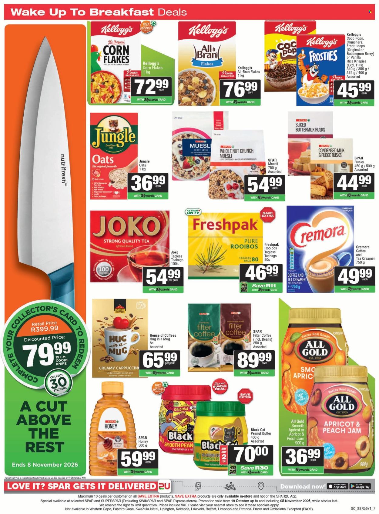 SPAR specials - 19/10/2026 - 08/11/2026. Page 7