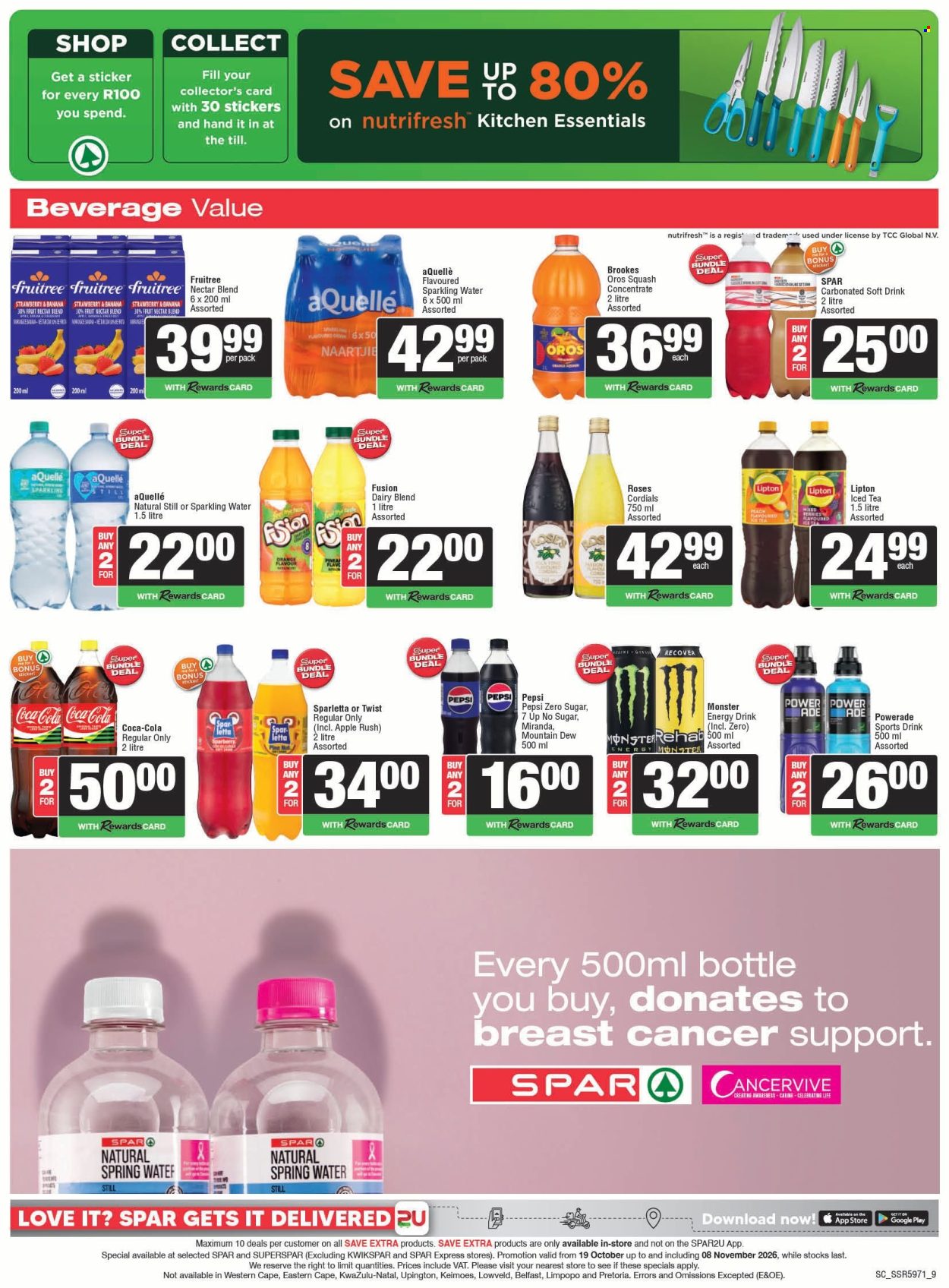 SPAR specials - 19/10/2026 - 08/11/2026. Page 9