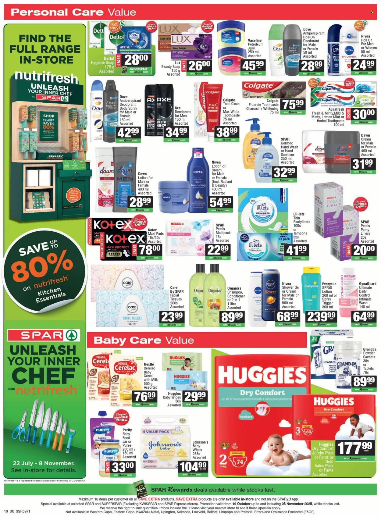 SPAR specials - 19/10/2026 - 08/11/2026. Page 10